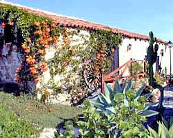 Landhaus El Moral im Süden von Teneriffa