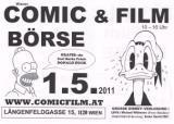 Comic Film Börse / Disney Special