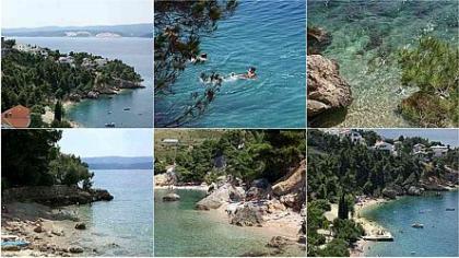 Ferienhaus direkt am MEER in Kroatien