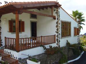 Villa las Vinas Teneriffa