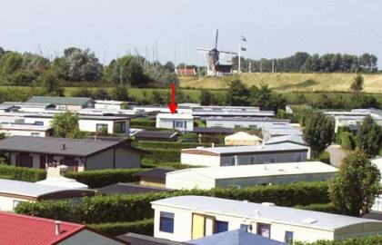 Mobilwohnheim in Brouwershaven