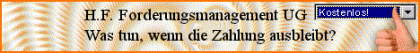 Was tun wenn die Zahlung ausbleibt