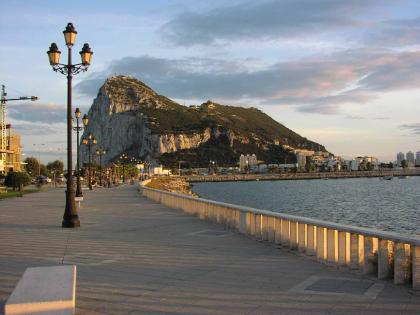 Auswandern nach Gibraltar