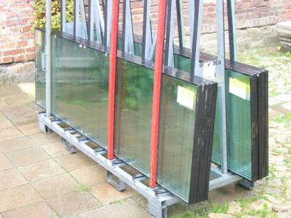 Scheiben Wintergarten oder Poolverglasung Sicherheitsisolierglas