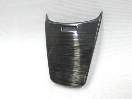 Kunststoff Zierblende Fahrerairbag unten Carbon Tesla Modell 3 1096972-00-D