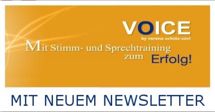 Suche Abonnenten für neuen Sprechtechnik Newsletter