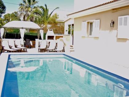 Mallorca Ferienhaus am Strand für Nichtraucher
