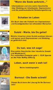 Wenn die Seele zerbricht.