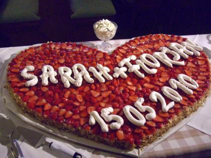 Die Geschenkidee zur Hochzeit die immer wieder Freude macht