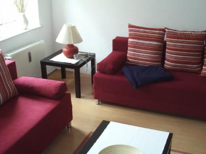 Eisenach - Ferienwohnung Tannhäuser und Lutherstube im Stadtzentrum direkt n