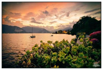Relax-Ferien zwischen Bergen und Seen