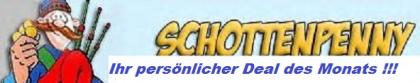 Die Seite mit ihren Persönlichen Deal des Monats