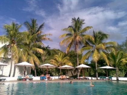 Hotel Casuarina Resort Spa Trou aux Biches Mauritius