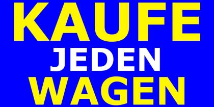 ALTWAGEN ANKAUF