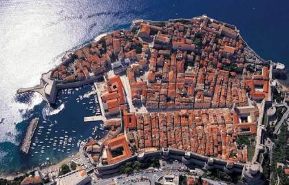 Hotels Appartements und Villen in Dalmatien Kroatien für perfekten Urlaub