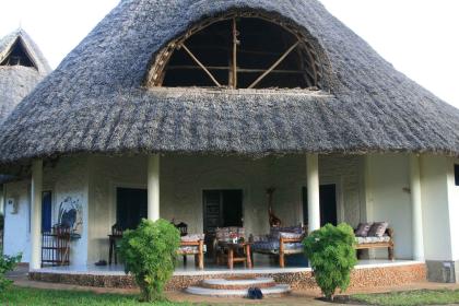 Reise Kenia Safari