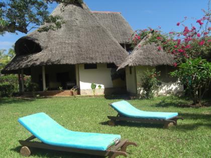 Kenia Safari und Villa inklusive Flug