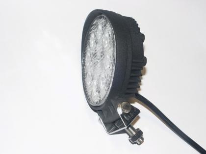 27 WATT LED Arbeitsscheinwerfer Nah