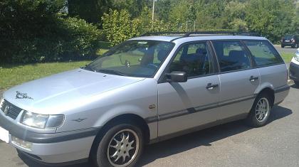 VW Passat Variant 1. 8 90 PS Kombi