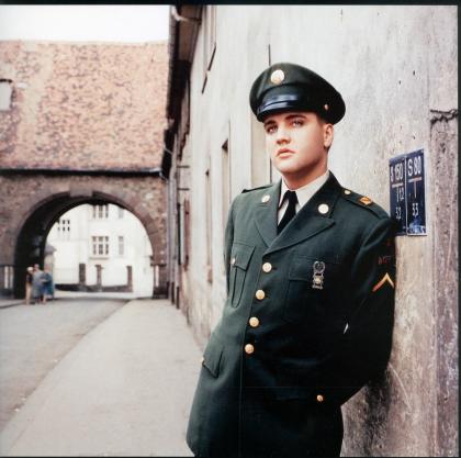 Elvis Presley Museum Ausstellung Bad Nauheim