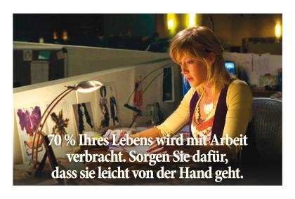 Leichter Arbeiten