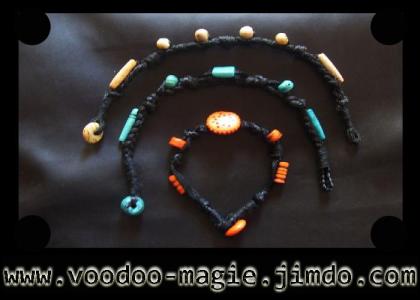 Afrikanisches Power - Schutz Armband ulinzi bangili