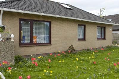 Ferienwohnungen im Haus Austernfischer auf der Nordsee Insel Borkum