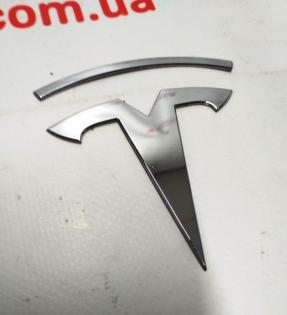 Tesla Model 3 Hood T Emblem 1494949-00-A