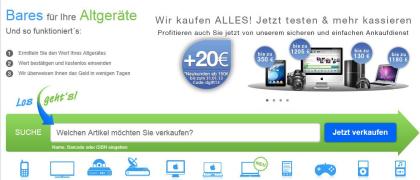 Ankauf Handys iPods Notebooks Konsolen Spiele Macs Digicam