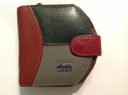 Hochwertige Ledergeldtasche
