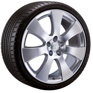 Skoda Octavia 5E Alu Winterkomplettrad