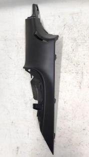 Gepäckträger-Sicherheitsgurtabdeckung links Tesla Modell 3 1086281-00-G