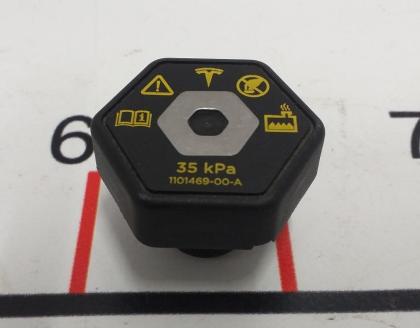 Verschlussdeckel Kühlmittelausgleichsbehälter Tesla Modell 3 1101469-00-A