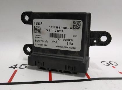 Steuergerät ECU PARK ASSIST Tesla Modell S 1014386-00-A