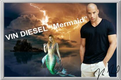 VIN DIESEL