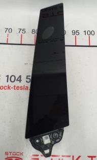 B-Säulenpolster außen links Glas mit Kamera Tesla Modell 3 1109253-00-G