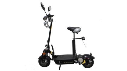 Elektroscooter kaum gefahren