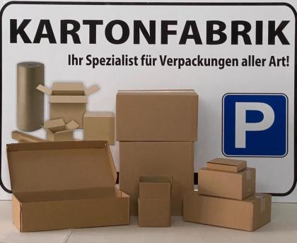 Wellpappenrolle 100cm x 5m für 3Euro