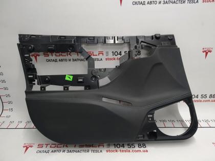 Karte Skelett Tür vorne links Tesla Model S Model S REST 6006071-17-L