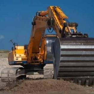 Baumaschinenführerschein Baggerschein Radlader