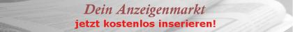 Ihr kostenloser Anzeigenmarkt