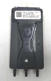 Die Steuereinheit des Kompressors des Mechanismus reg. Lordosenstütze Fahrer-/ B