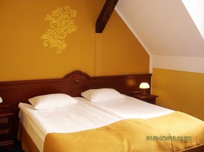 Nikolaiken kleines familiengef. Hotel
