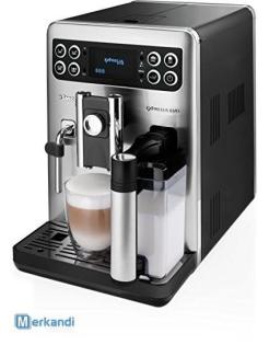 Haushalt Küchen Geräte Espresso-Kaffeemaschienen Amazon Retouren