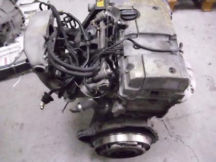 Mercedes Benz W202 C180 Bj. 1993 - 96 Motor 111920 ohne Anbauteile