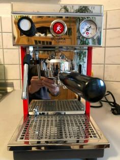 Olympia Express Maximatic Baujahr 2021