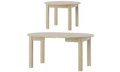 MPS praktisch Tisch Uran 110x110 cm Küchentisch Esszimmertisch Esstisch Wohnzimm