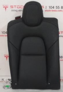 7654332-01-B Rückenlehne der 2. Reihe einzeln PUR BLK für Tesla-Elektroauto M