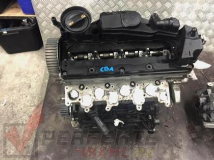 Motor AUDI A3 VW GOLF VI 2. 0TDI 140PS Dieselmotor CBA 1968cm Baujahr 2022
