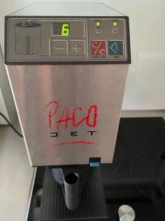 Pacojet PJ1 Pacossierer gebraucht